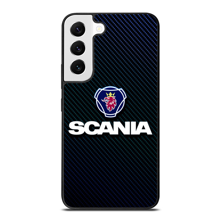 SCANIA CAR LOGO Samsung Galaxy S22 Case