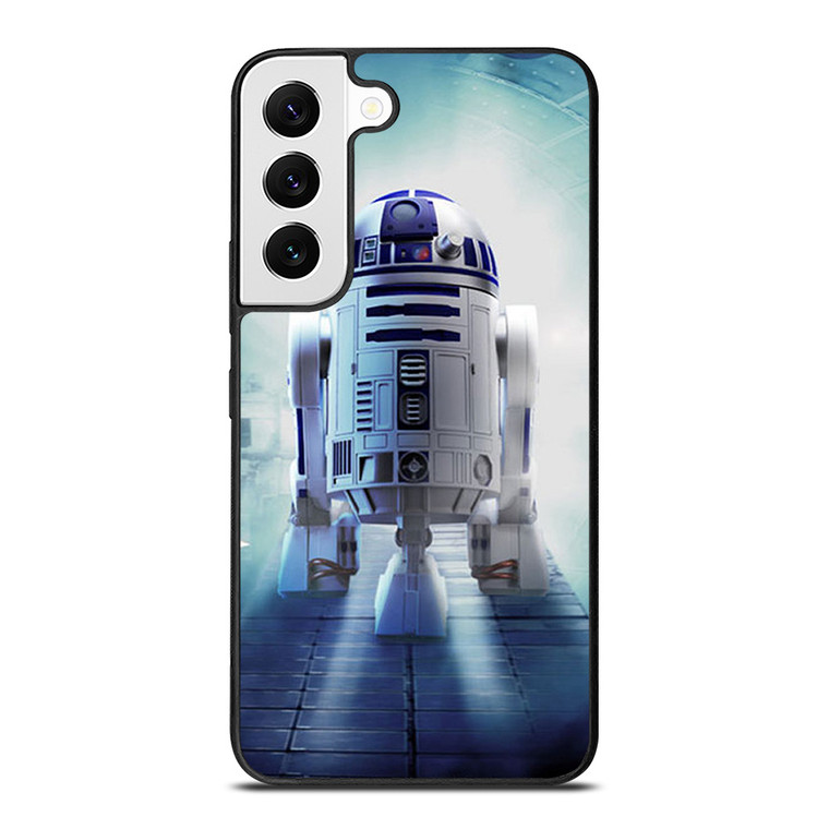 STAR WARS R2D2 ROBOT Samsung Galaxy S22 Case