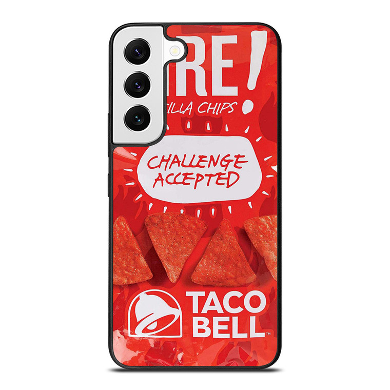 TACO BELL FIRE Samsung Galaxy S22 Case