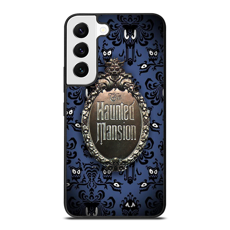 THE HAUNTED MANSION EMBLEM Samsung Galaxy S22 Case