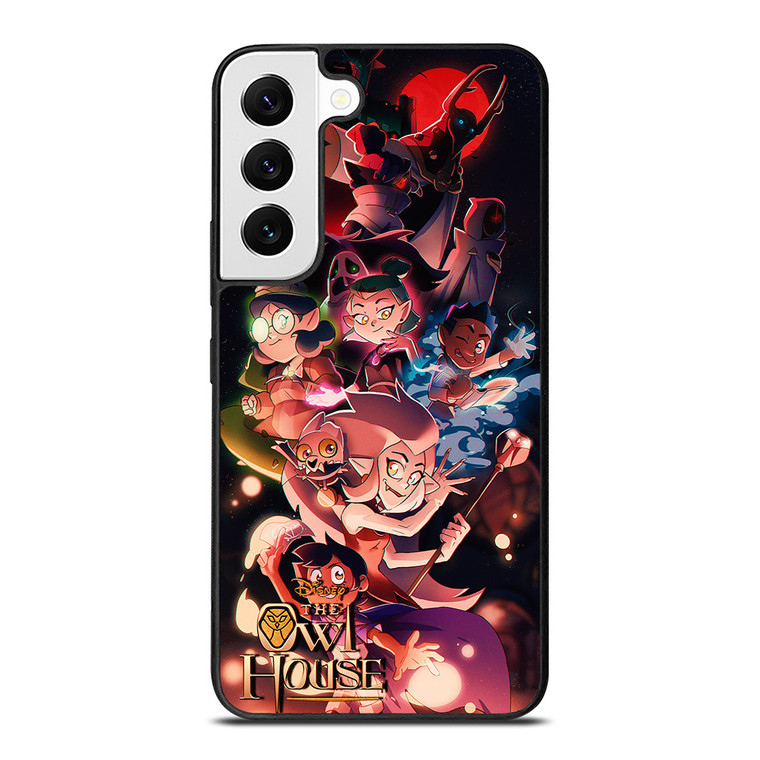 THE OWL HOUSE DISNEY Samsung Galaxy S22 Case