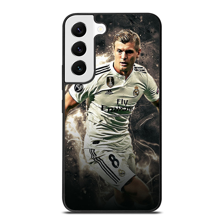 TONI KROOS REAL MADRID Samsung Galaxy S22 Case