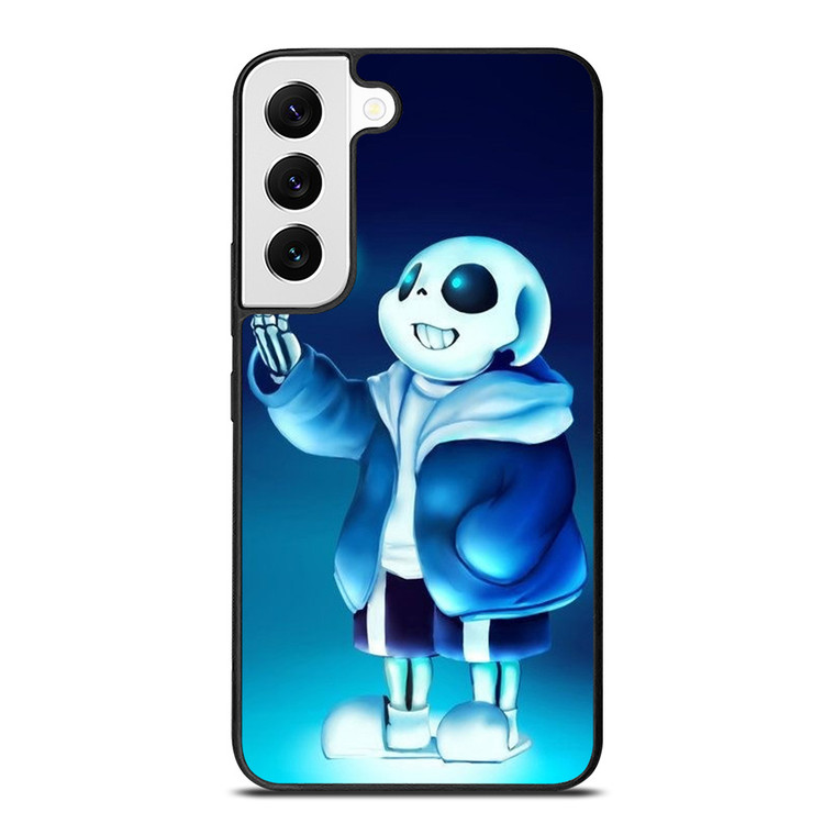 UNDERTALE LOVE GAMES Samsung Galaxy S22 Case