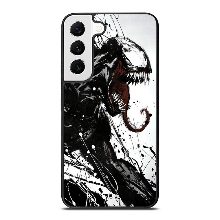 VENOM MARVEL CARTOON Samsung Galaxy S22 Case