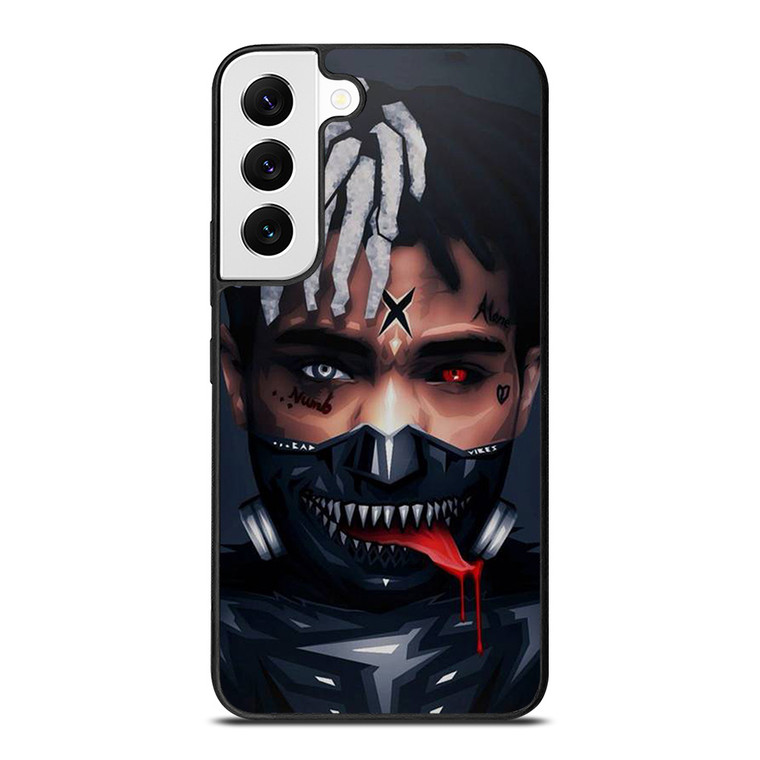 XXXTENTACION MASK Samsung Galaxy S22 Case