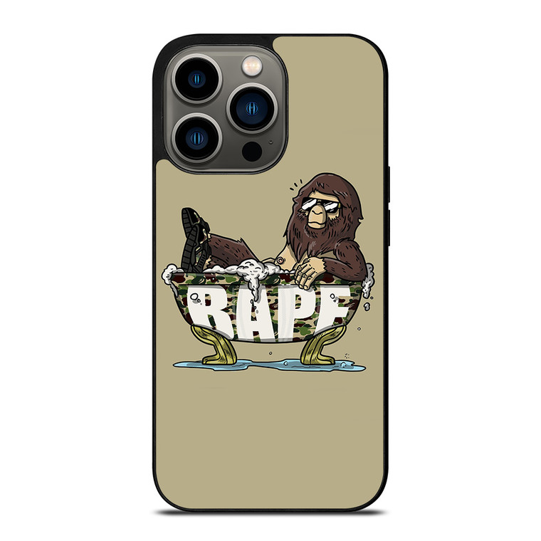 BAPE CAMO BATHUP iPhone 13 Pro Case