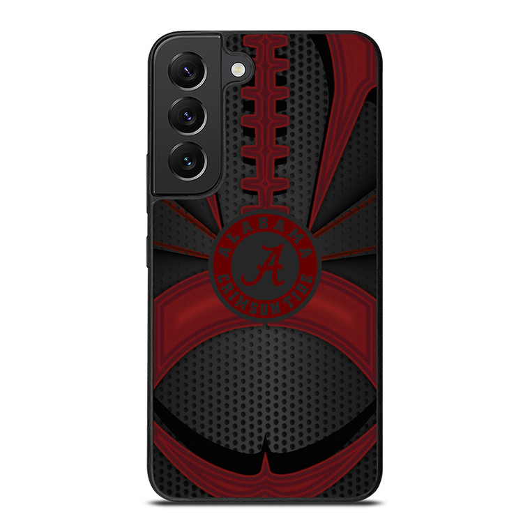 ALABAMA CRIMSON TIDE EMBLEM Samsung Galaxy S22 Plus Case