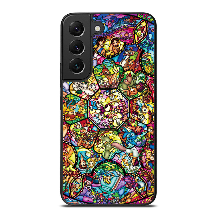 ALL DISNEY CHARACTER Samsung Galaxy S22 Plus Case