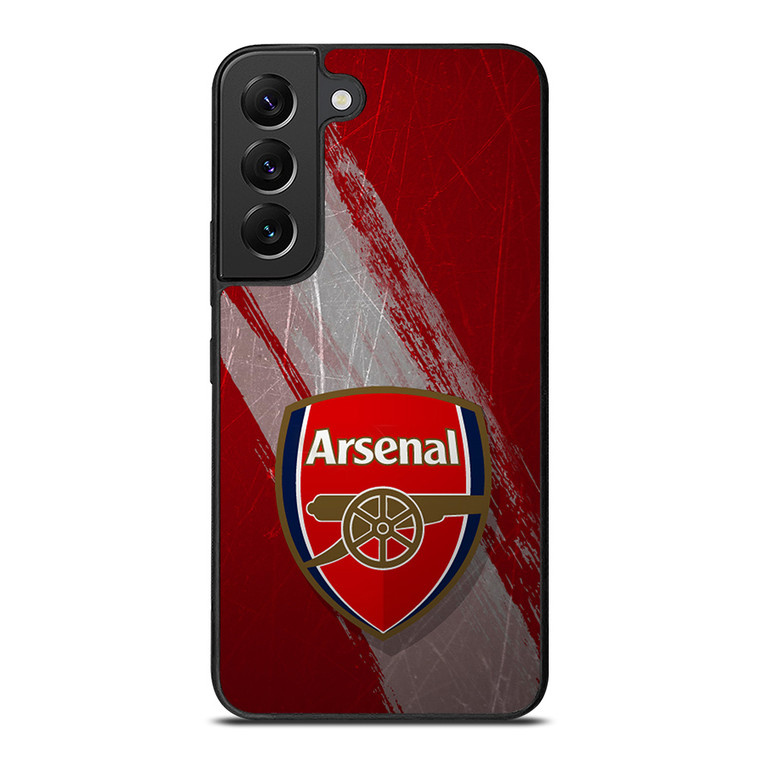 ARSENAL FC LOGO NEW Samsung Galaxy S22 Plus Case