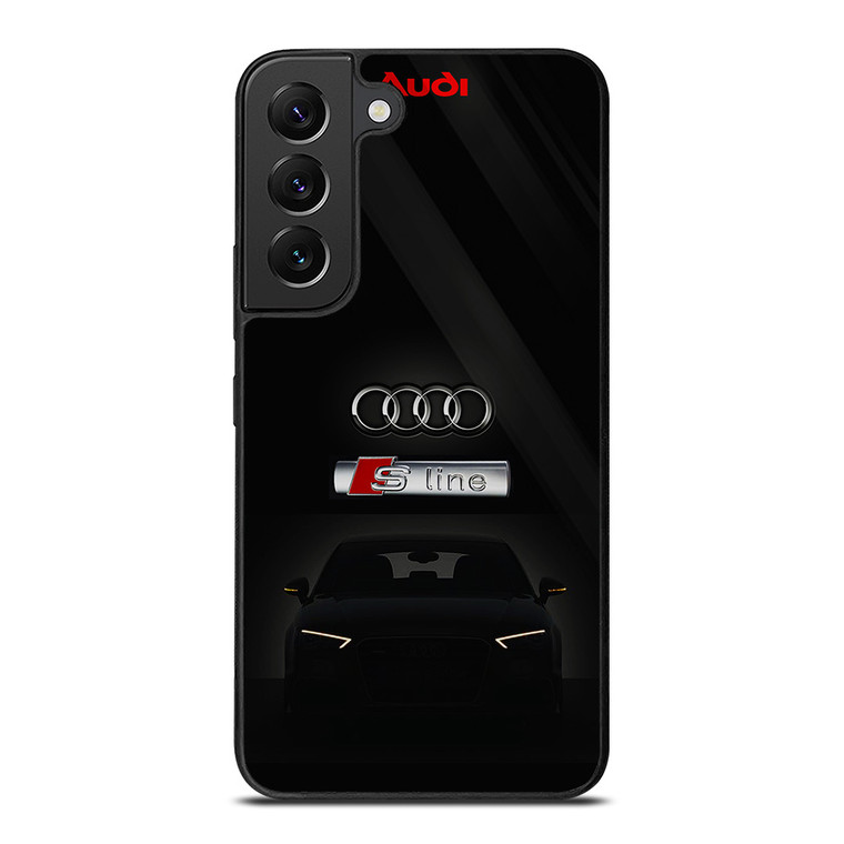AUDI S LINE CAR Samsung Galaxy S22 Plus Case