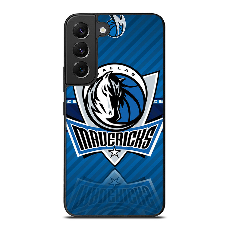 DALLAS MAVERICKS NBA BASKETBALL TEAM LOGO Samsung Galaxy S22 Plus Case