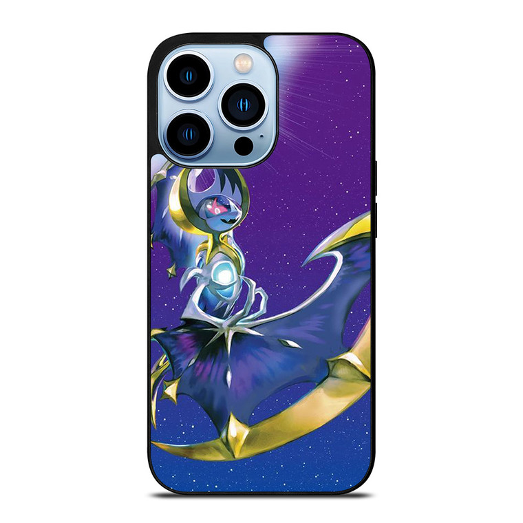 ANIME POKEMON DUN AND MOON LUNALA iPhone 13 Pro Max Case