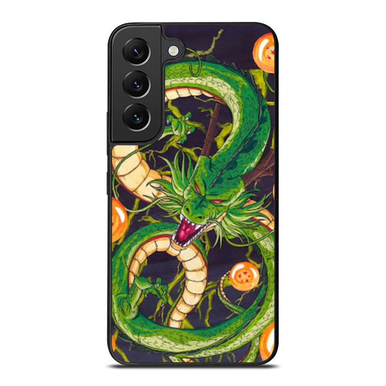DRAGON BALL SHENRON DBZ Samsung Galaxy S22 Plus Case