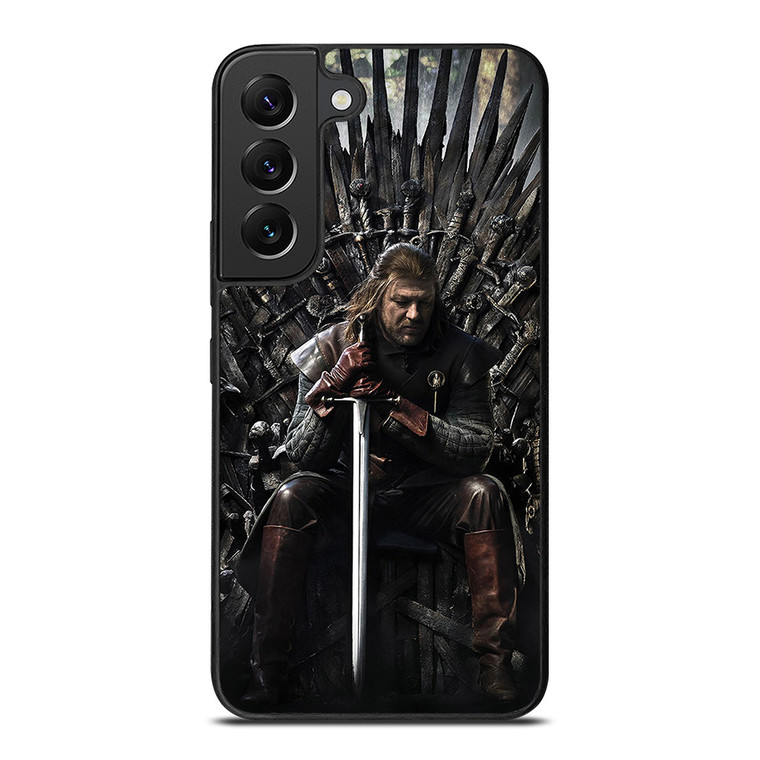 EDDARD NED STARK GAME OF THRONES Samsung Galaxy S22 Plus Case