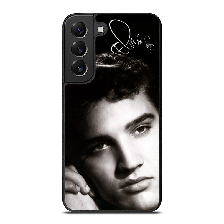 ELVIS PRESLEY DAY FACE Samsung Galaxy S22 Plus Case