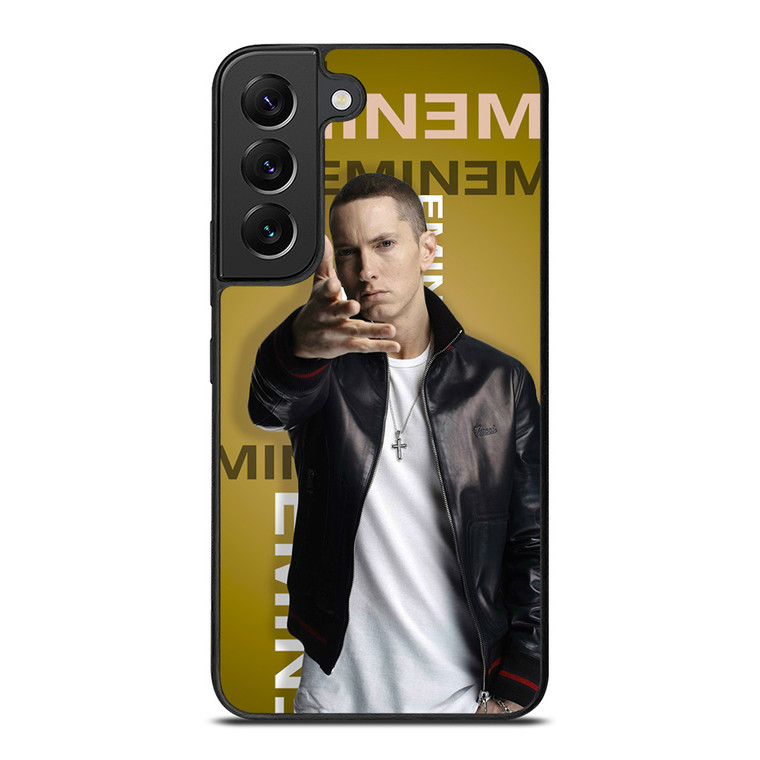 EMINEM THE RAPPER Samsung Galaxy S22 Plus Case