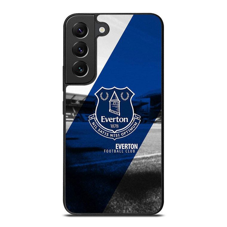 EVERTON FC FOOTBALL CLUB LOGO Samsung Galaxy S22 Plus Case