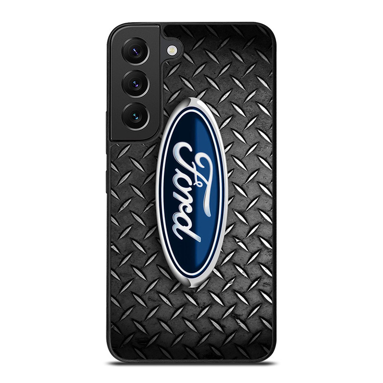 FORD PLATE EMBLEM Samsung Galaxy S22 Plus Case