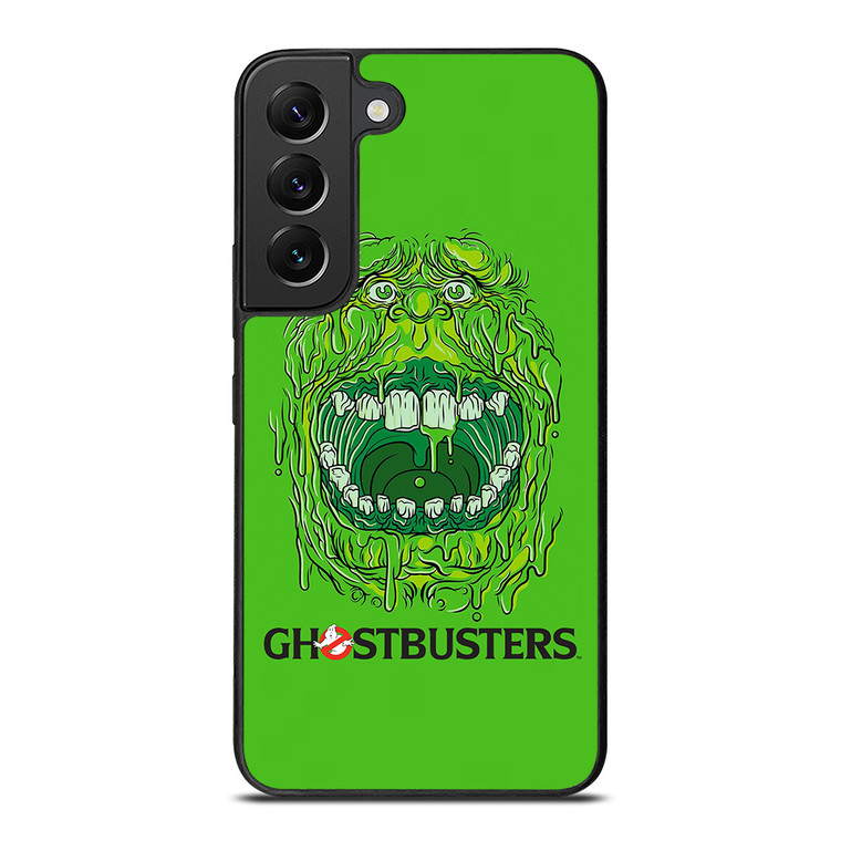 GHOSTBUSTER SLIME Samsung Galaxy S22 Plus Case