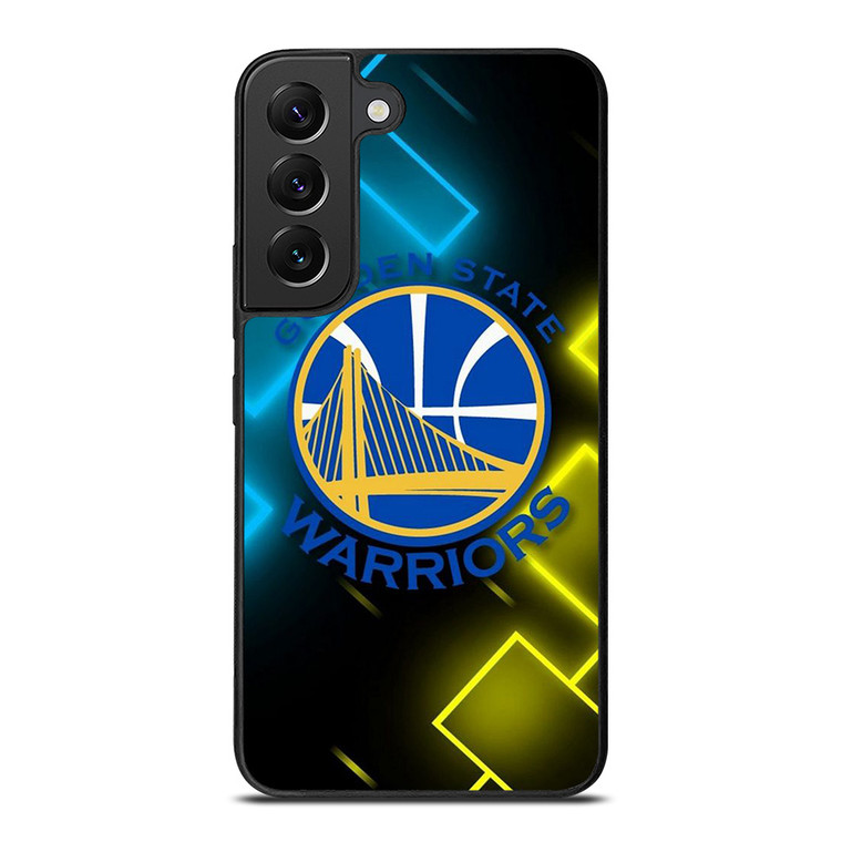 GOLDEN STATE WARRIORS NBA LAMP Samsung Galaxy S22 Plus Case
