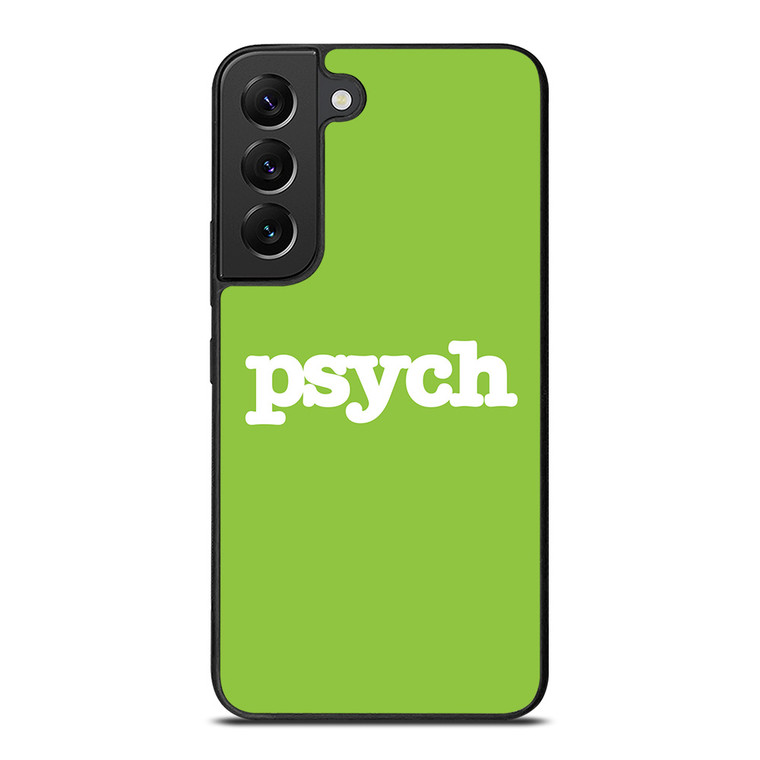GREEN PSYCH Samsung Galaxy S22 Plus Case