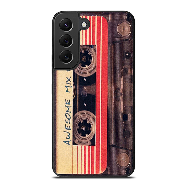 GUARDIANS OF THE GALAXY AWESOME MIX VOL 1 Samsung Galaxy S22 Plus Case