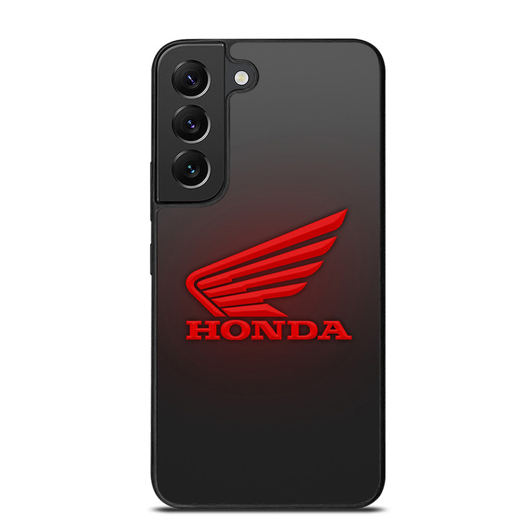 HONDA RED EMBLEM Samsung Galaxy S22 Plus Case