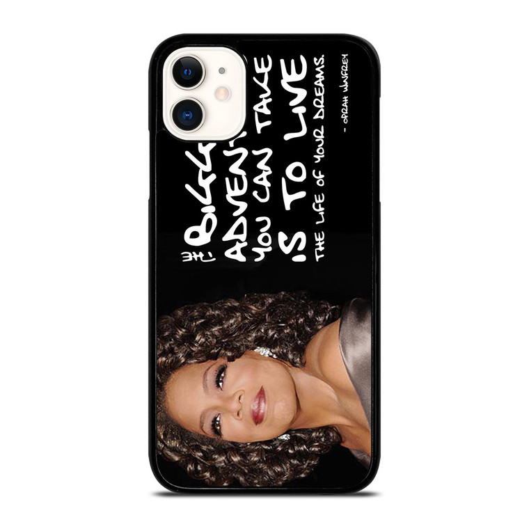 OPRAH QUOTE iPhone 11 Case