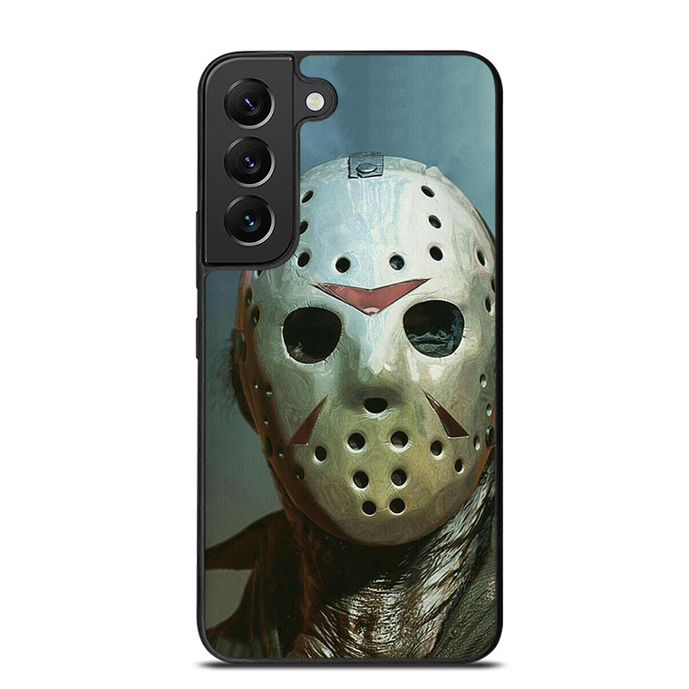 JASON FRIDAY THE 13TH MAN Samsung Galaxy S22 Plus Case