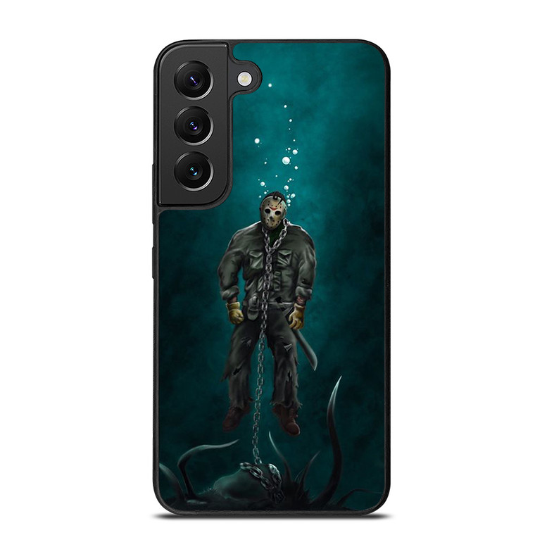 JASON FRIDAY THE 13TH NIGHT Samsung Galaxy S22 Plus Case