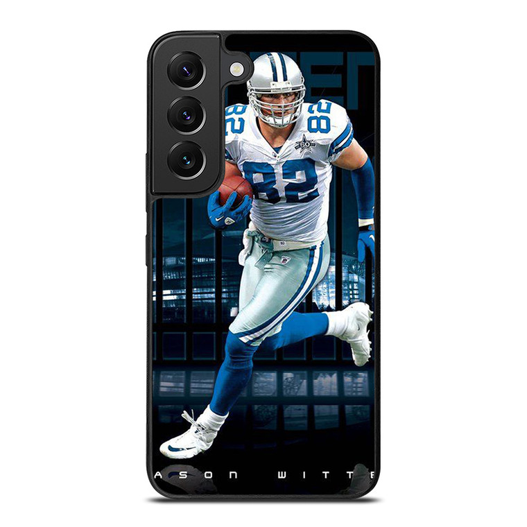 JASON WITTEN DALLAS COWBOYS Samsung Galaxy S22 Plus Case