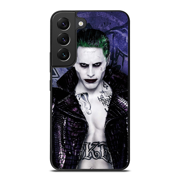 JOKER SUICIDE SQUAD Samsung Galaxy S22 Plus Case