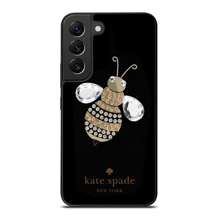 KATE SPADE NEW YORK DIAMOND BEE Samsung Galaxy S22 Plus Case