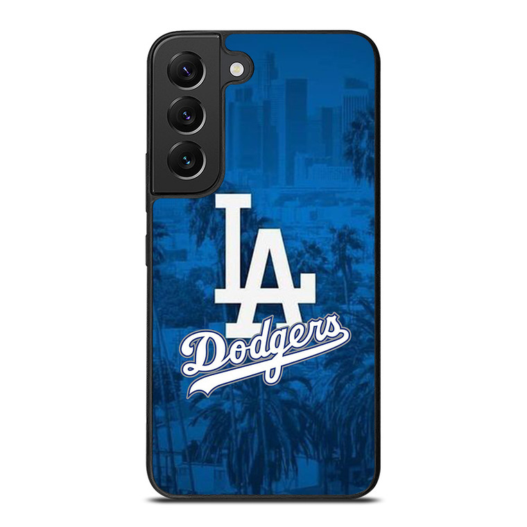 LA DODGERS LOGO LOS ANGELES Samsung Galaxy S22 Plus Case