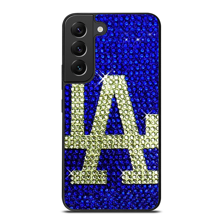 LA LOS ANGELES DODGERS DIAMOND Samsung Galaxy S22 Plus Case
