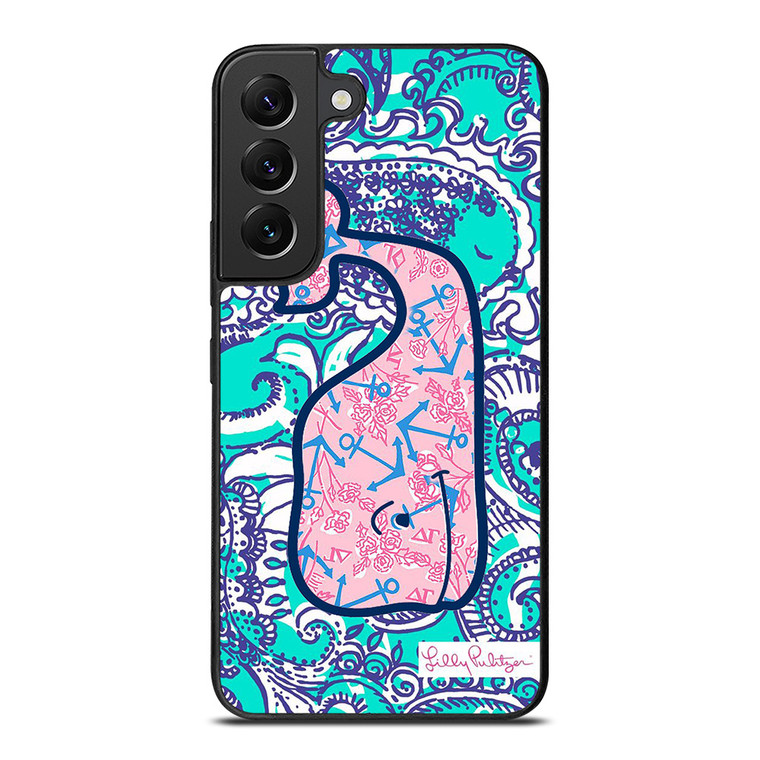 LILLY PULITZER VINEYARD VINES Samsung Galaxy S22 Plus Case