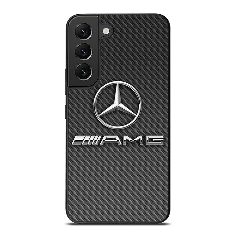 MERCEDES BENZ AMG LOGO Samsung Galaxy S22 Plus Case