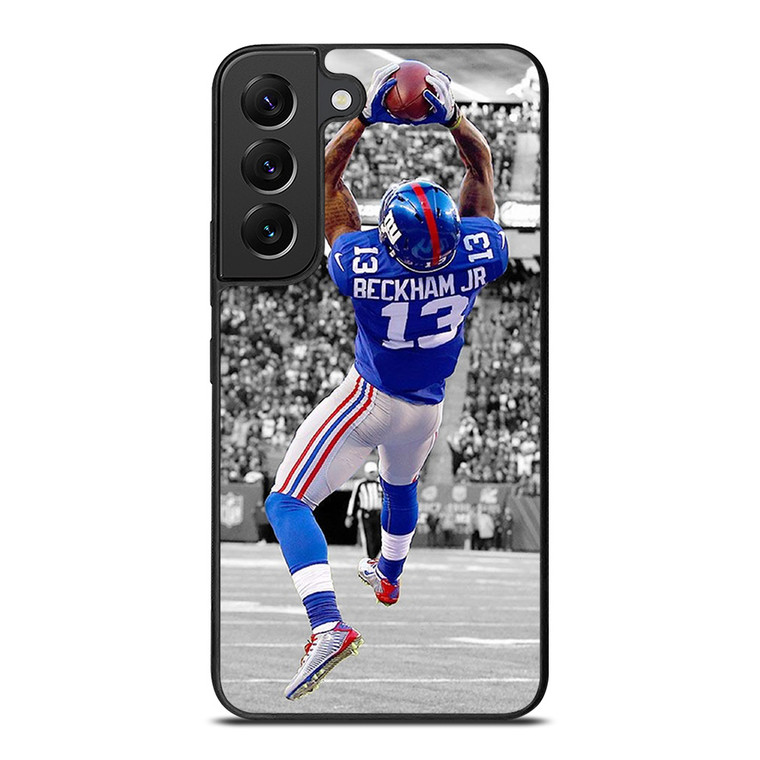 ODELL BECKHAM JR 13 NEW YORK GIANTS Samsung Galaxy S22 Plus Case