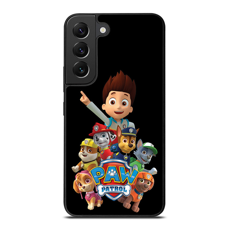 PAW PATROL Samsung Galaxy S22 Plus Case