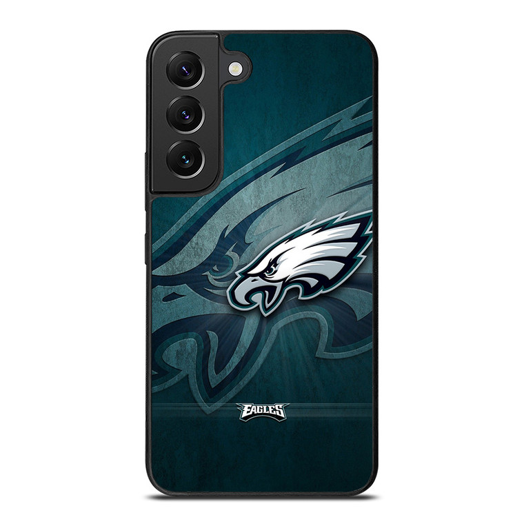 PHILADELPHIA EAGLES NFL FOOTBALL TEAM Samsung Galaxy S22 Plus Case