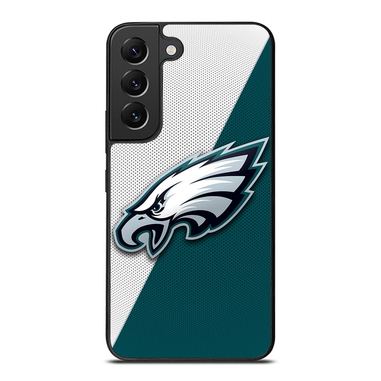 PHILADELPHIA EAGLES NFL TEAM LOGO Samsung Galaxy S22 Plus Case