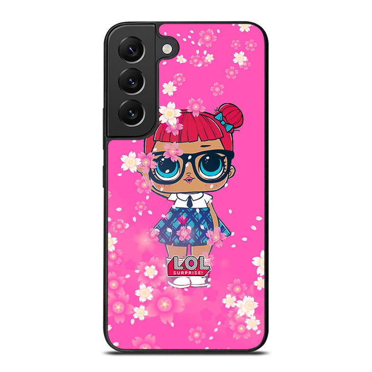 PINK LOL SURPRISE CUTE DOLL Samsung Galaxy S22 Plus Case