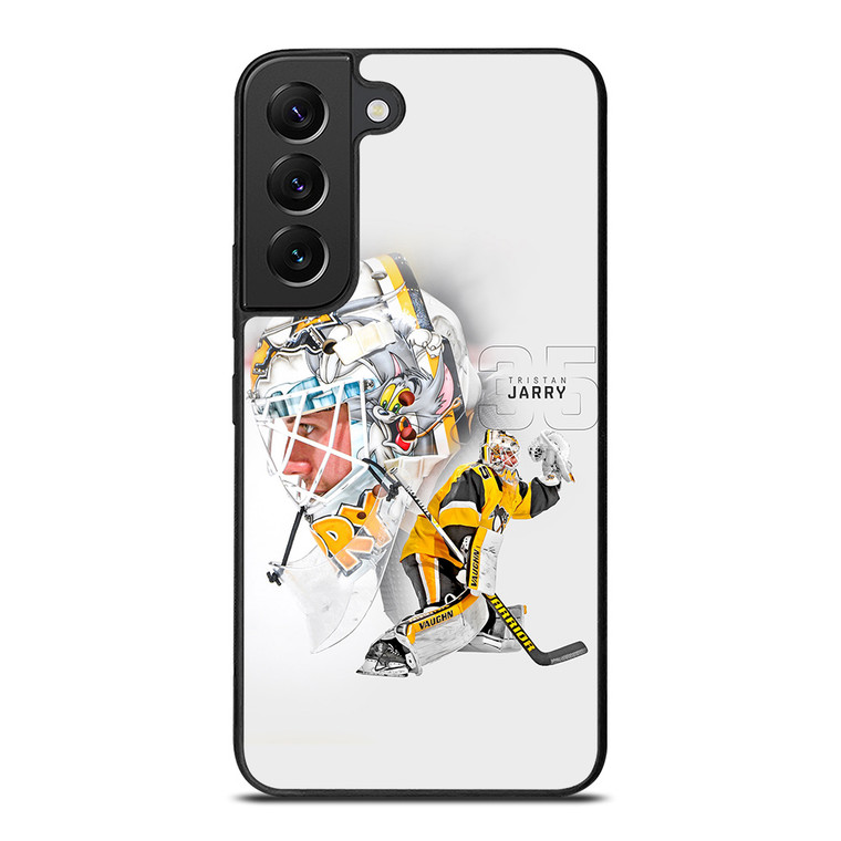 PITTSBURGH PENGUINS Samsung Galaxy S22 Plus Case