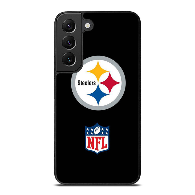 PITTSBURGH STEELERS NFL ICON Samsung Galaxy S22 Plus Case