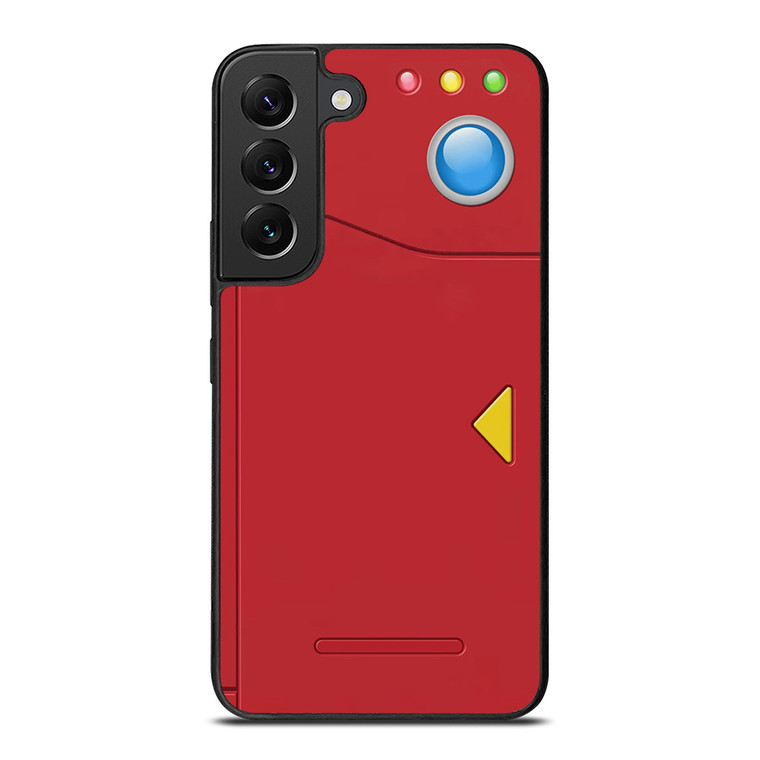 POKEDEX POKEMON NINTENDO Samsung Galaxy S22 Plus Case