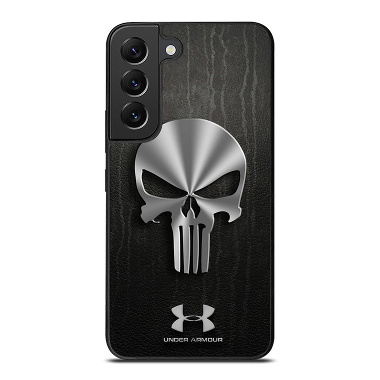 PUNISHER UNDER ARMOR IRON Samsung Galaxy S22 Plus Case