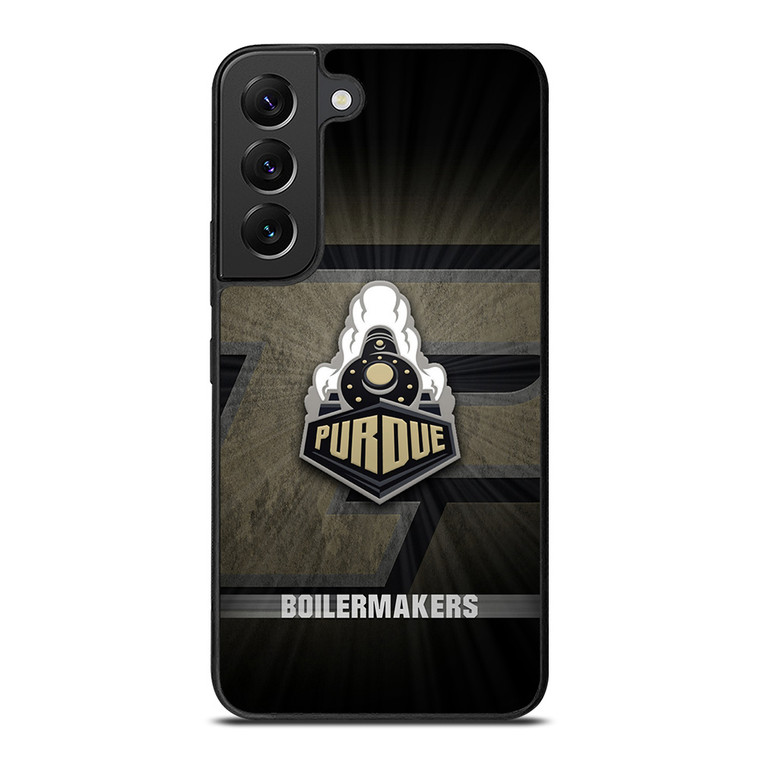 PURDUE BOILERMAKERS BASKETBALLTEAM LOGO Samsung Galaxy S22 Plus Case