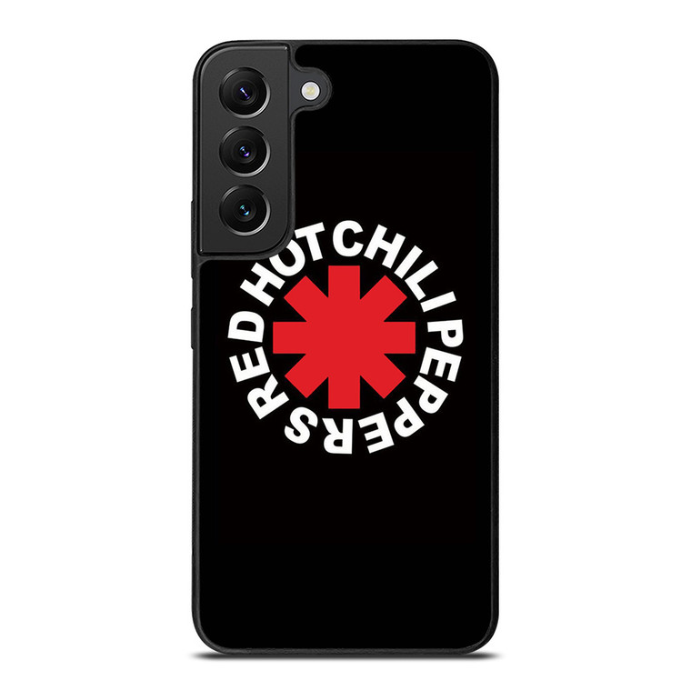 RED HOT CHILI PEPPERS LOGO RHCP BAND Samsung Galaxy S22 Plus Case