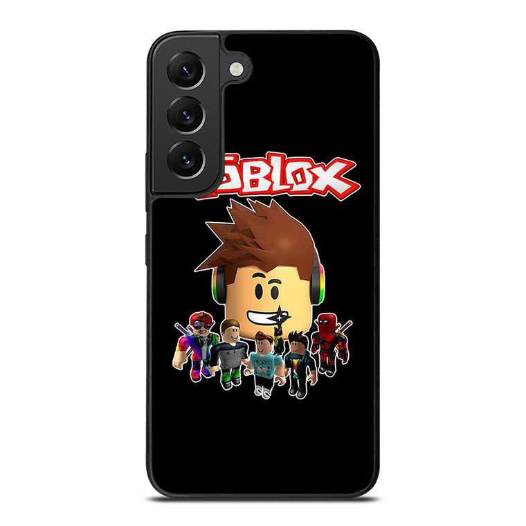 ROBLOX GAMES WALLPAPER Samsung Galaxy S22 Plus Case