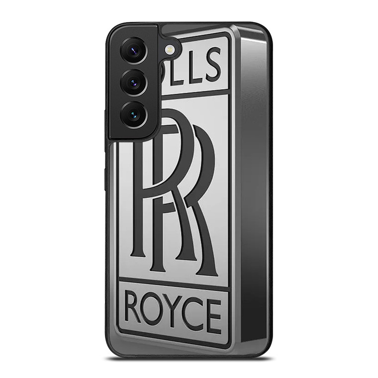 ROLLS ROYCE EMBLEM Samsung Galaxy S22 Plus Case